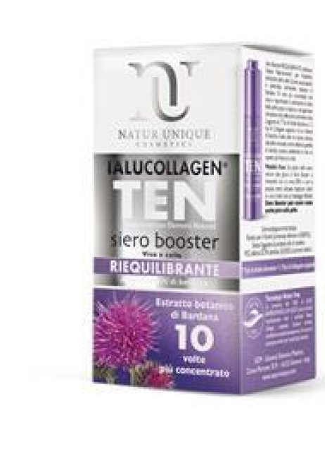 IALUCOLLAGEN Ten Booster Rieq.