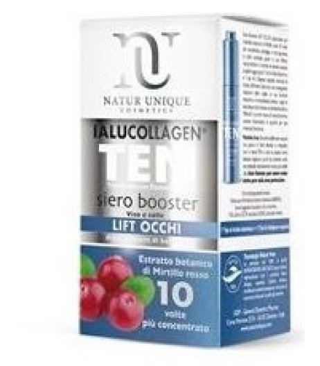 IALUCOLLAGEN Ten Booster Occhi