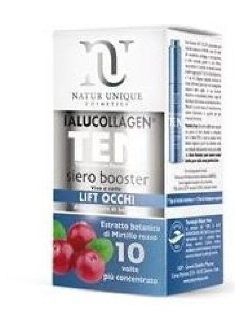 IALUCOLLAGEN Ten Booster Occhi