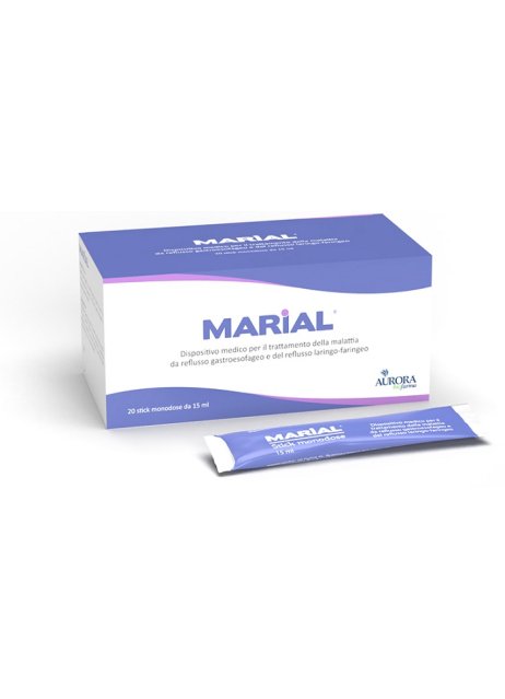 MARIAL 20 ORAL STICK 15ML