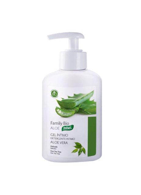 GEL INTIMO BIO ALOE VERA 250ML