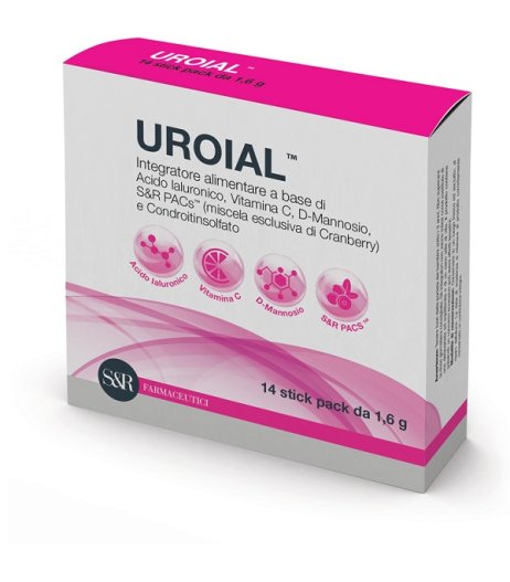 Uroial 14bust