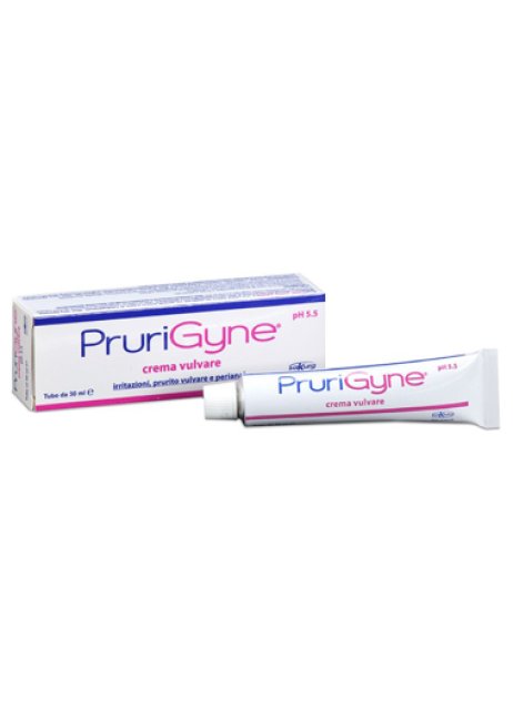 PRURIGYNE GEL VAGINALE 30ML