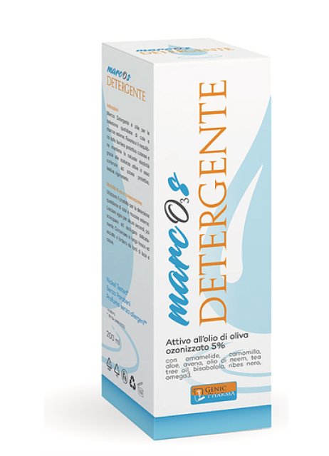 MARCOS DETERGENTE 200ML