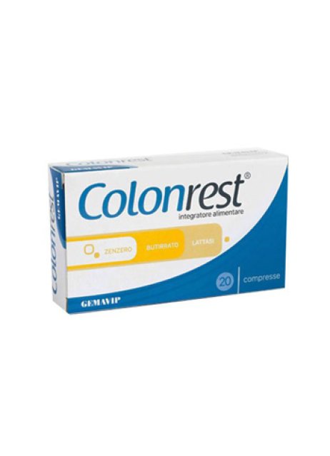COLONREST 20CPR