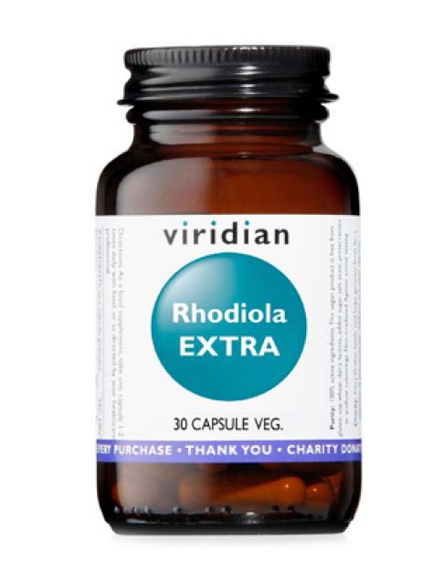 RHODIOLA EXTRA 30CPS