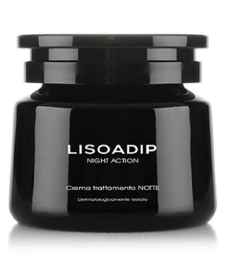 LISOADIP Night Action Cr.200ml