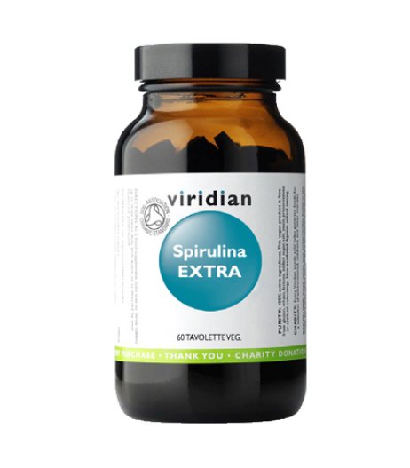 SPIRULINA EXTRA 60TAV