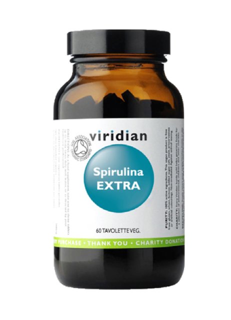 SPIRULINA EXTRA 60TAV