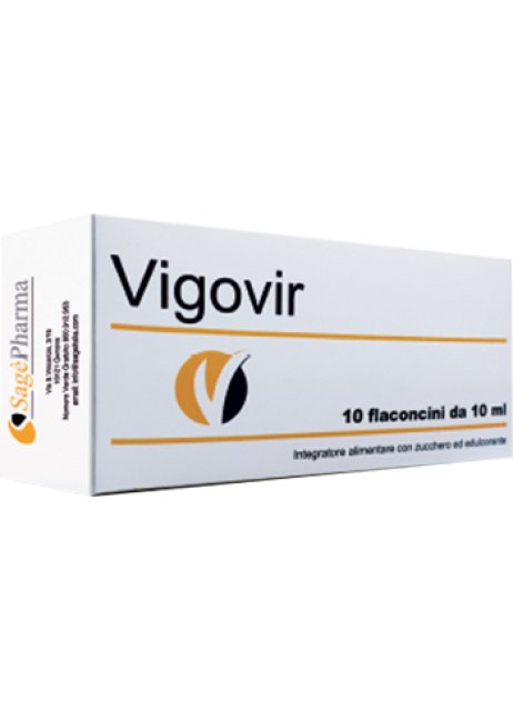 VIGOVIR FIALE 10ML