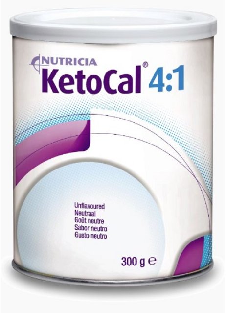 KETOCAL 4:1 NEUTRO 300G