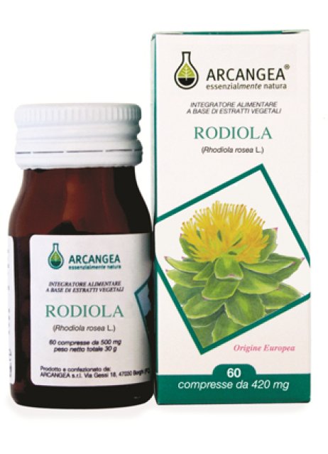 RODIOLA 60 Cpr ACN