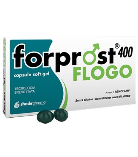 Forprost 400 Flogo 15cps Molli