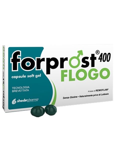 Forprost 400 Flogo 15cps Molli