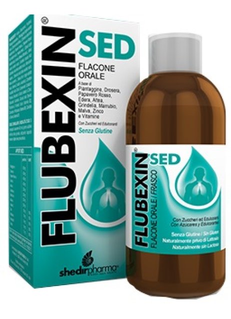 Flubexin Sed Sciroppo 200ml