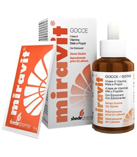 MIRAVIT GOCCE 30ML