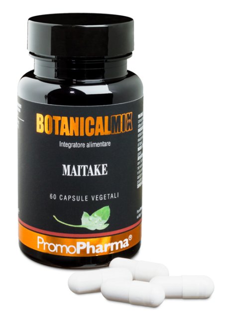 BOTANICAL MIX MAITAKE 60CPS