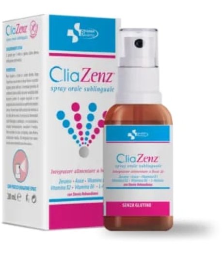 CLIAZENZ SPRAY ORALE SUBLINGUA