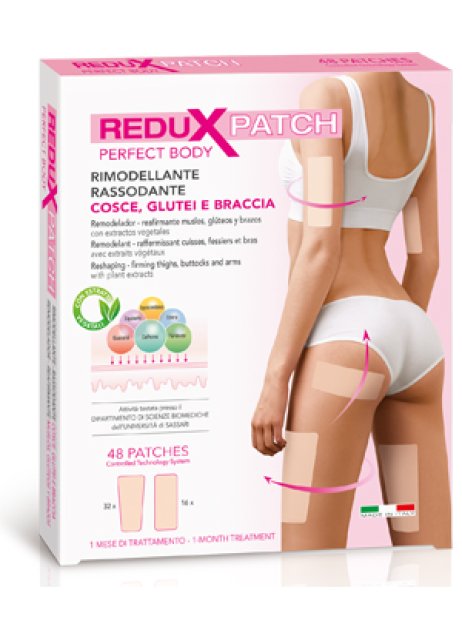 REDUX PATCH PERF BODY CO/GL/BR