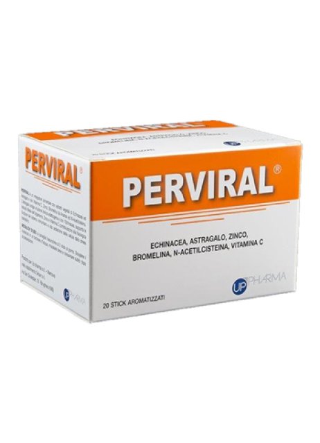 PERVIRAL 20STICK