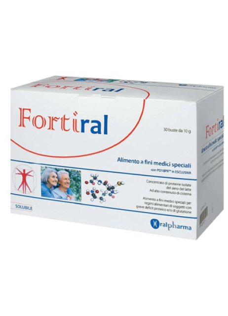 FORTIRAL 30BUST