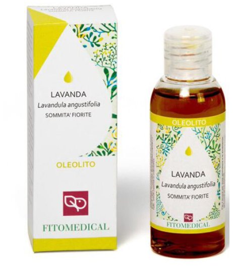 OLEOLITO DI LAVANDA 50ML