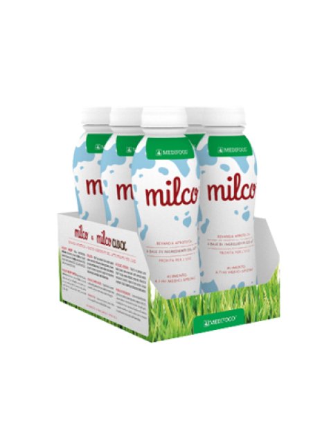 MILCO LATTE APROTEICO 6X200ML