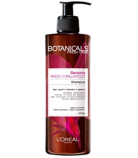 BOTANICALS COLOR SHAMPOO 400ML