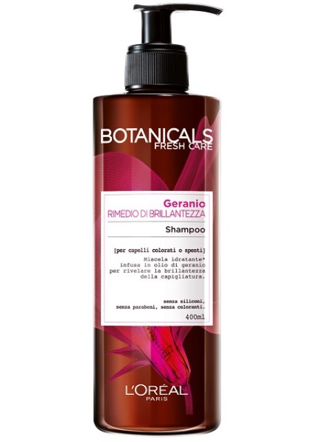 BOTANICALS COLOR SHAMPOO 400ML