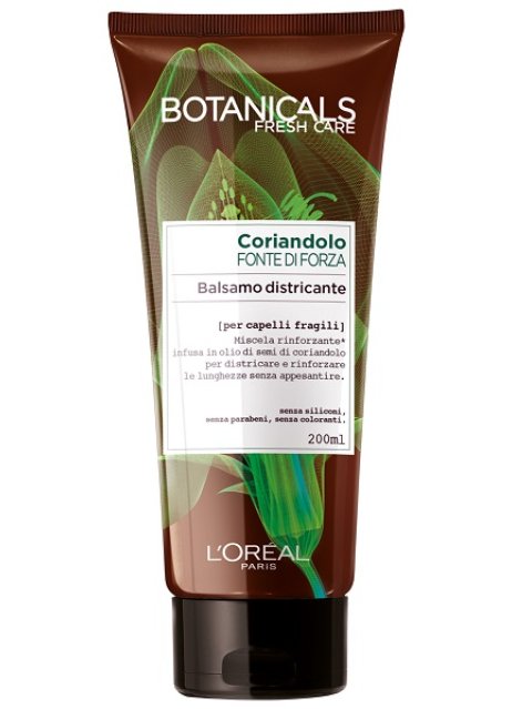 BOTANICALS STRENGTH BALSAMO<