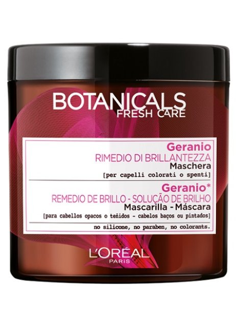 BOTANICALS COLOR MASCHERA200ML