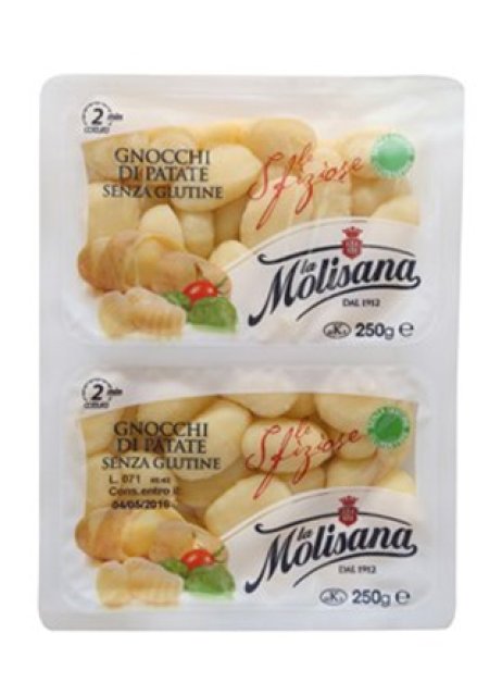 LA MOLISANA Gnocchi Patate500g