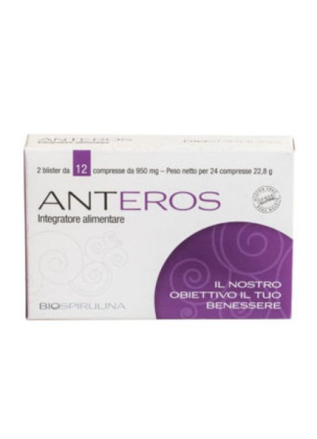 ANTEROS 24CPR