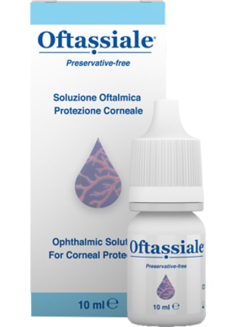 OFTASSIALE SOL OFTALMICA 10ML