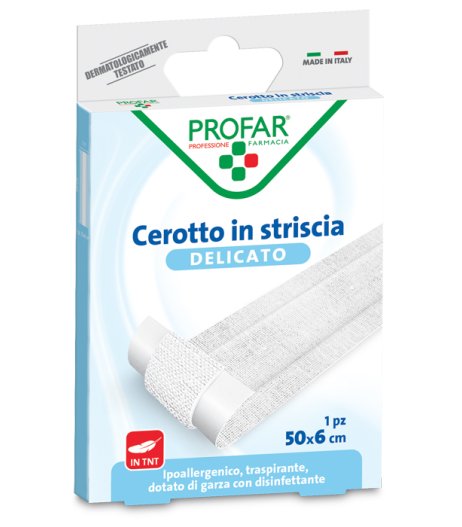 PROFAR CER TNT STRISCIA 50X6CM