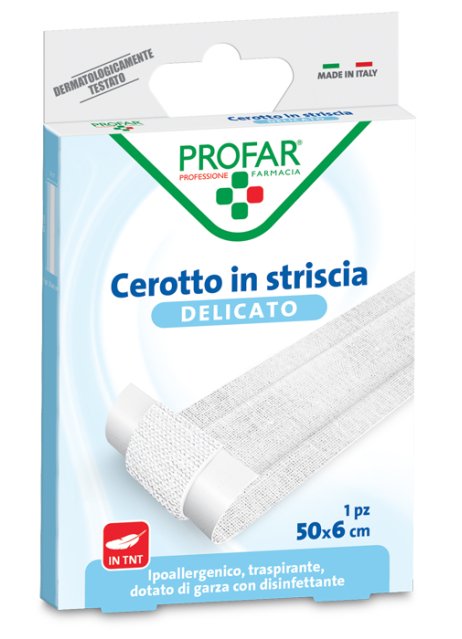 PROFAR CER TNT STRISCIA 50X6CM