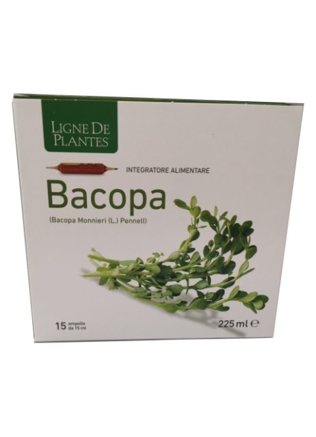 BACOPA BIO 15FLL 15ML LIGNE DE