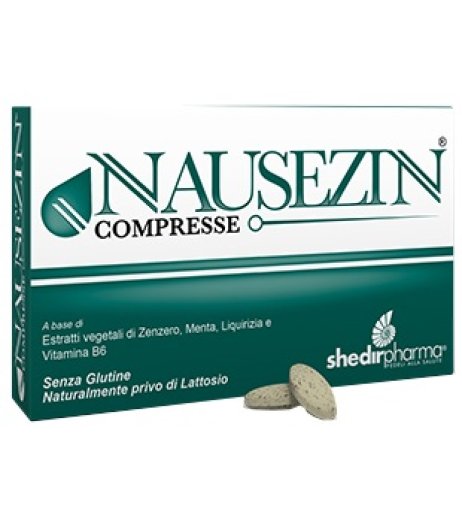 NAUSEZIN 30CPR