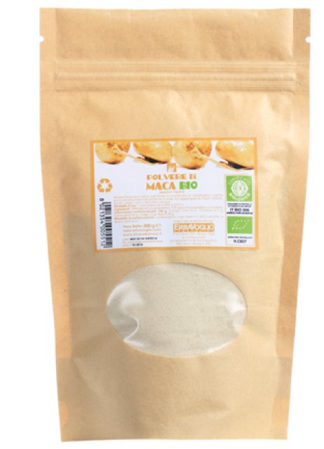 MACA INTEGRALE POLVERE BIO