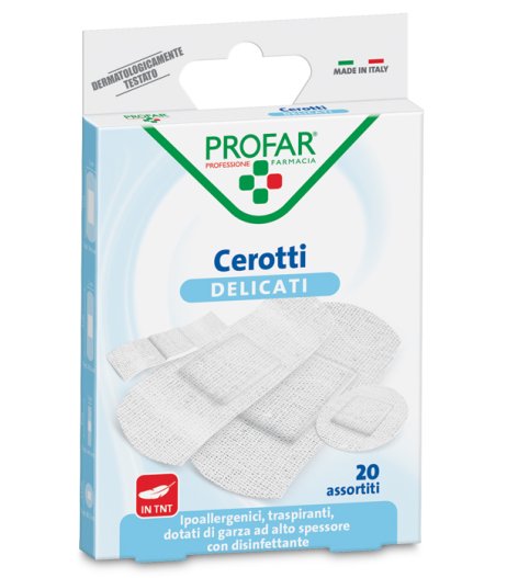 PROFAR CER TNT ASSORTITI 20PZ