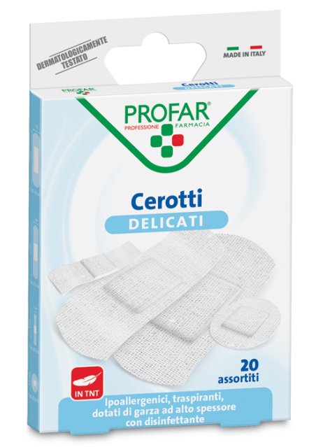 PROFAR CER TNT ASSORTITI 20PZ