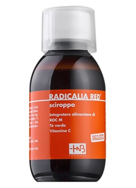 RADICALIA RED SOLUZ ORALE 150ML