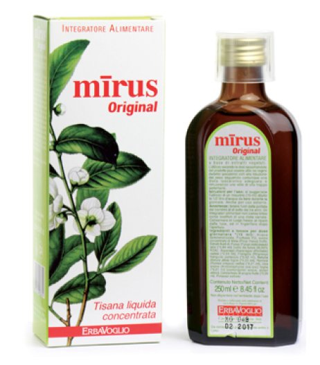 MIRUS TIS LIQ CONC 250ML