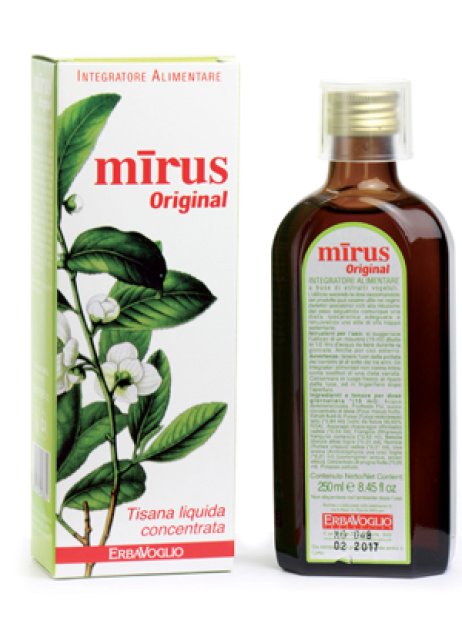 MIRUS TIS LIQ CONC 250ML