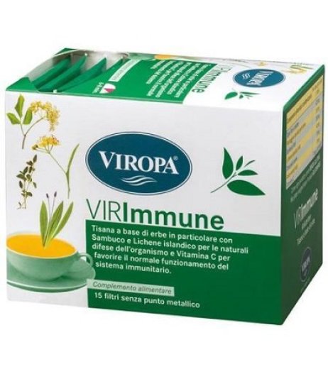 VIROPA VIRIMMUNE 15BUST