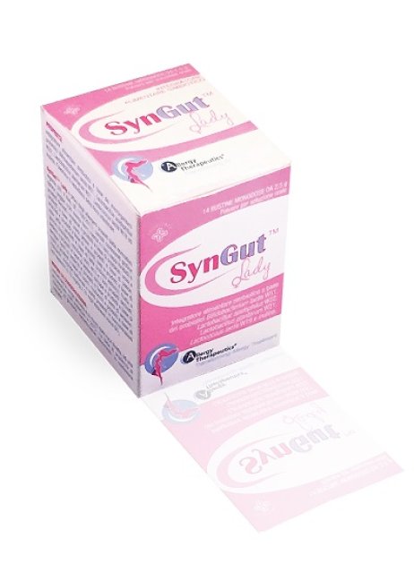 SYNGUT LADY 14 BUSTINE