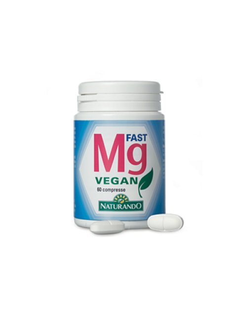 MG FAST VEGAN 60CPR