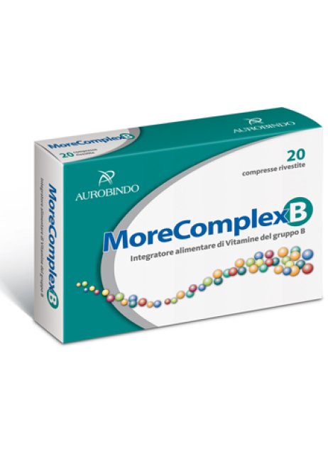 MORECOMPLEX B 20CPR