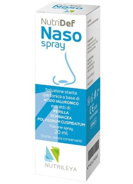 NUTRIDEF NASO SPRAY 20ML