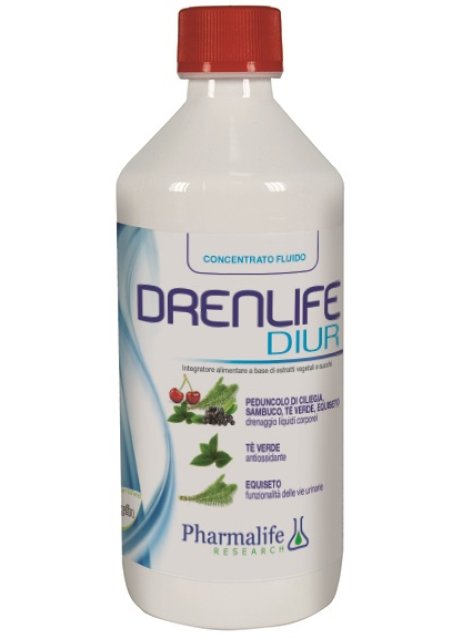 DREN LIFE DIUR 500ML